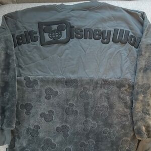 Gray Disney World Spirit Jersey